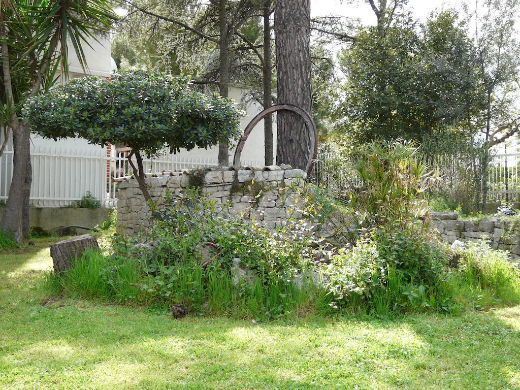 B&B Villa Garden Bisceglie Ngoại thất bức ảnh