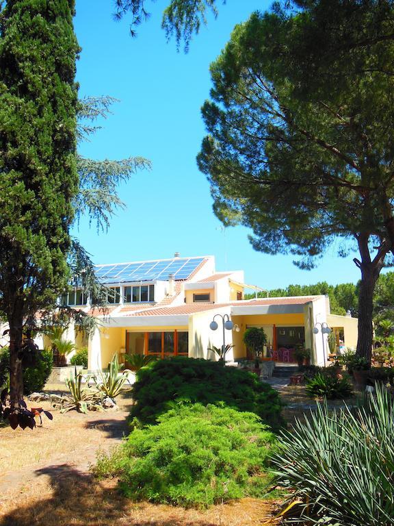B&B Villa Garden Bisceglie Ngoại thất bức ảnh