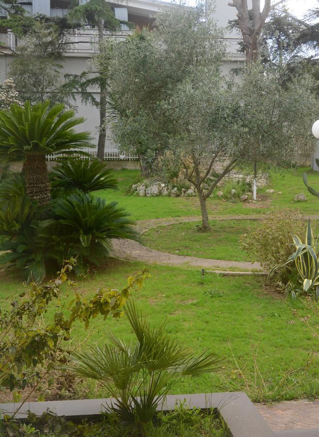 B&B Villa Garden Bisceglie Ngoại thất bức ảnh
