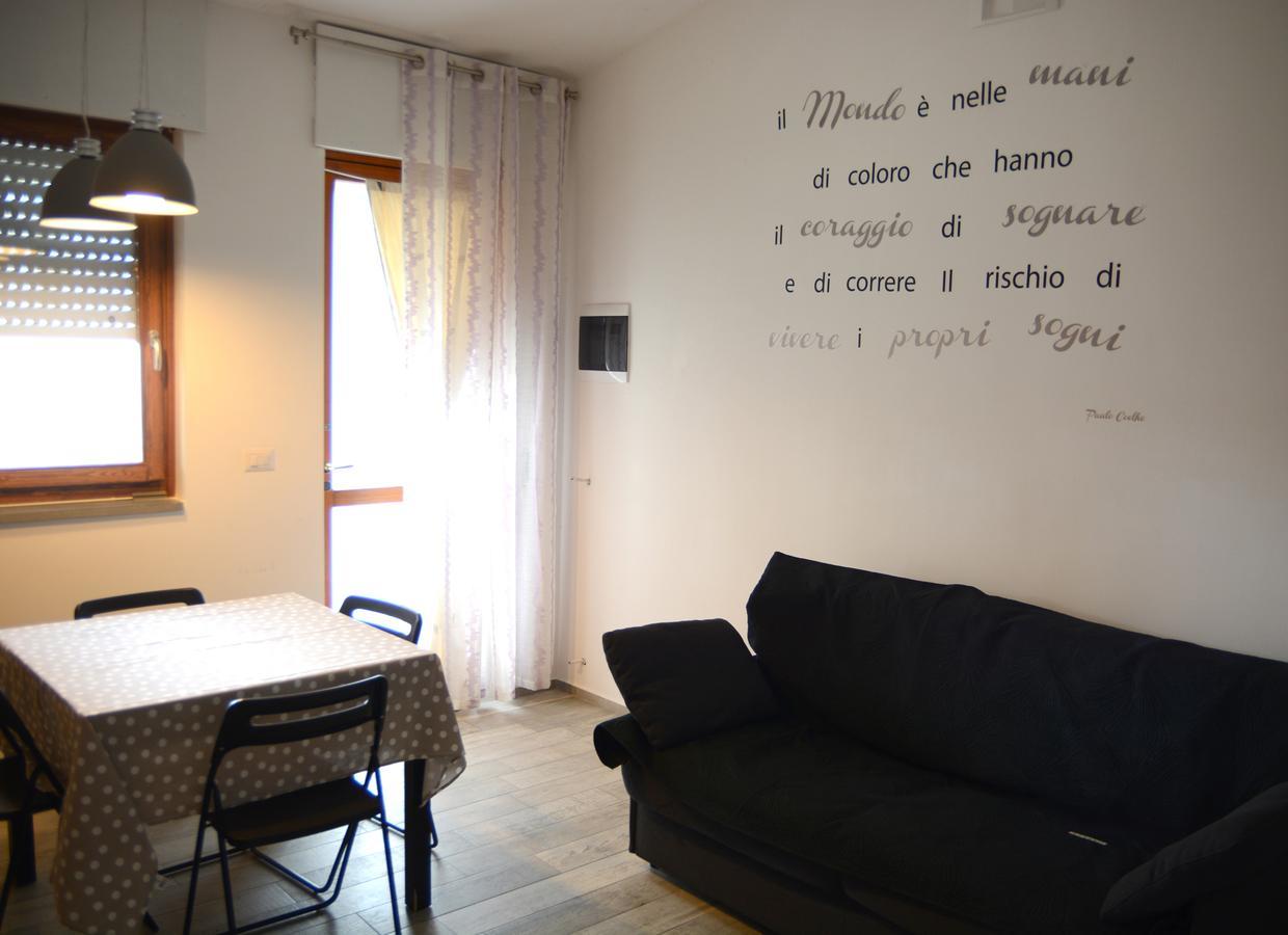 B&B Villa Garden Bisceglie Ngoại thất bức ảnh