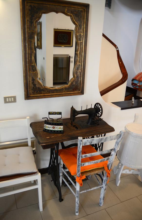 B&B Villa Garden Bisceglie Ngoại thất bức ảnh