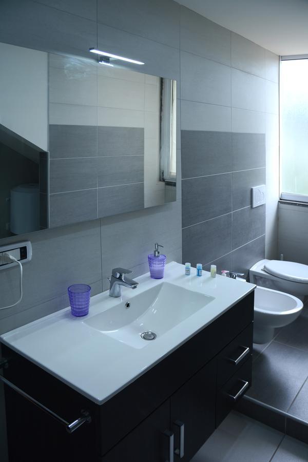 B&B Villa Garden Bisceglie Ngoại thất bức ảnh