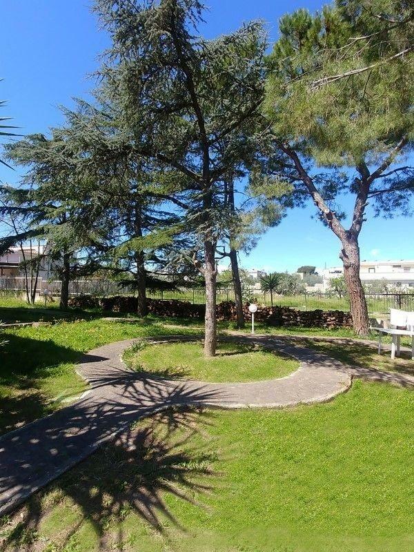 B&B Villa Garden Bisceglie Ngoại thất bức ảnh