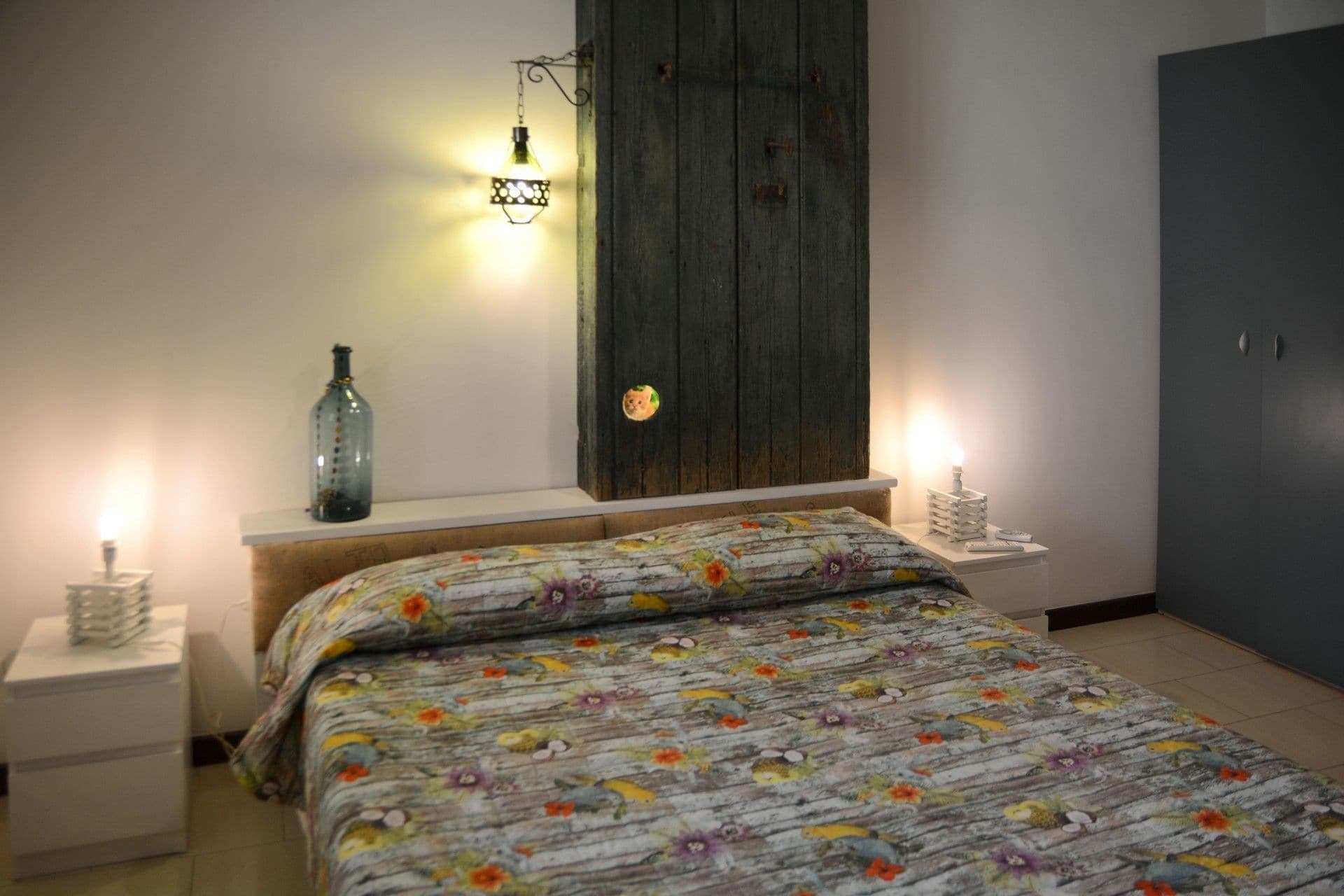 B&B Villa Garden Bisceglie Ngoại thất bức ảnh